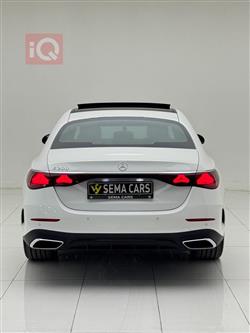 مرسيدس بنز E-Class